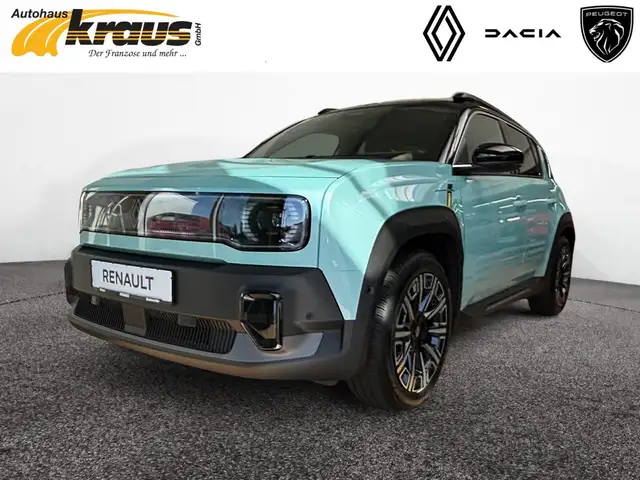 Renault R 4 R4 E-Tech Iconic 150 Comfort Range H&K ACC SHZ