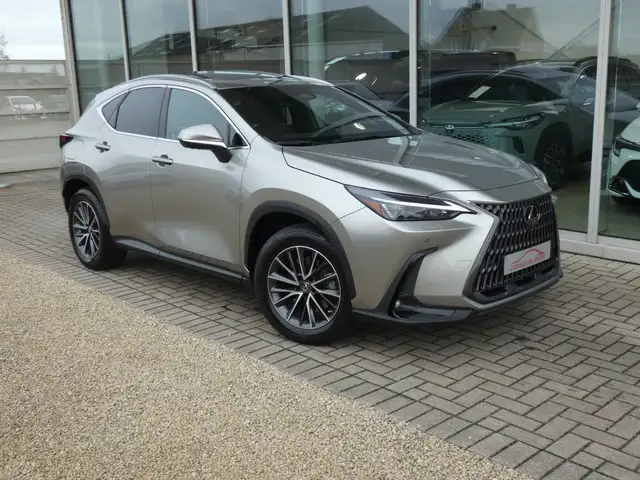Lexus NX 450h+ *Plug-in* AWD Executive Line +Open dak +LEDER
