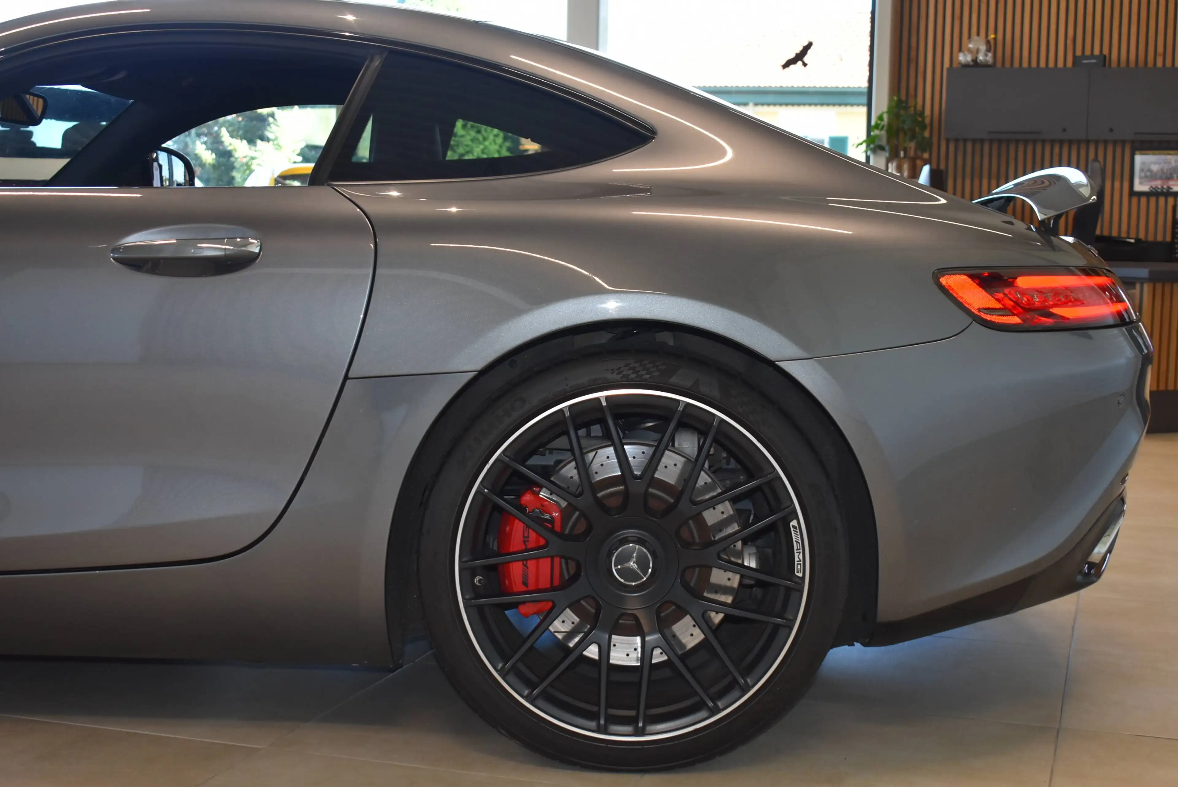 Mercedes-Benz AMG GT S Coupe /Carbon Paket /Performance Sitze — photo 5