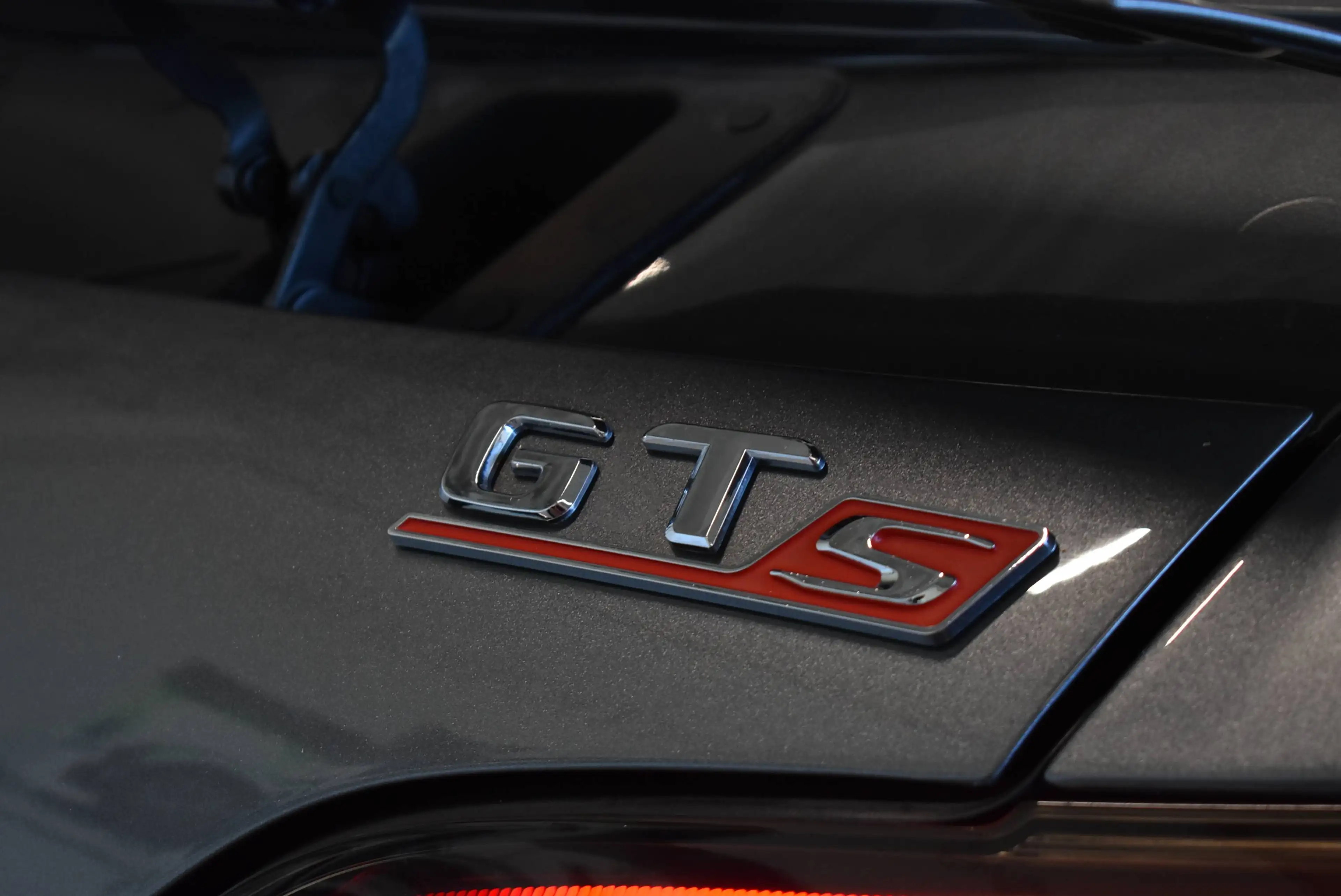 Mercedes-Benz AMG GT S Coupe /Carbon Paket /Performance Sitze — photo 11