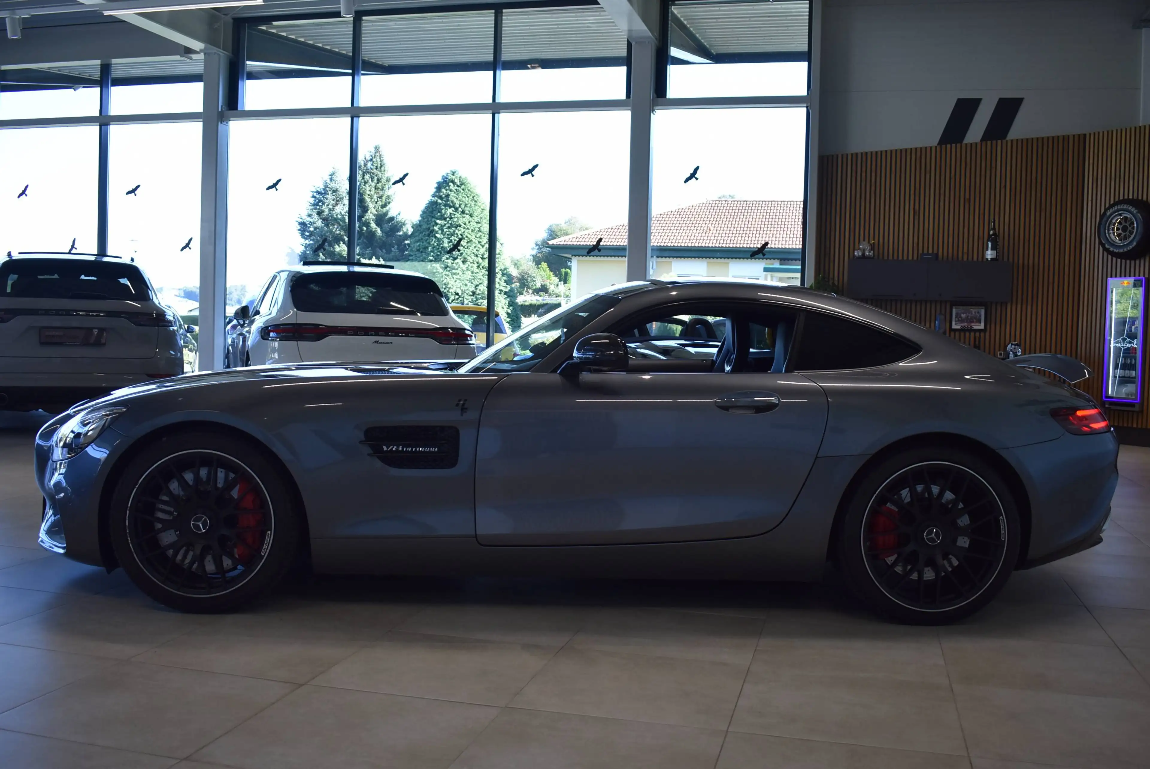 Mercedes-Benz AMG GT S Coupe /Carbon Paket /Performance Sitze — photo 4
