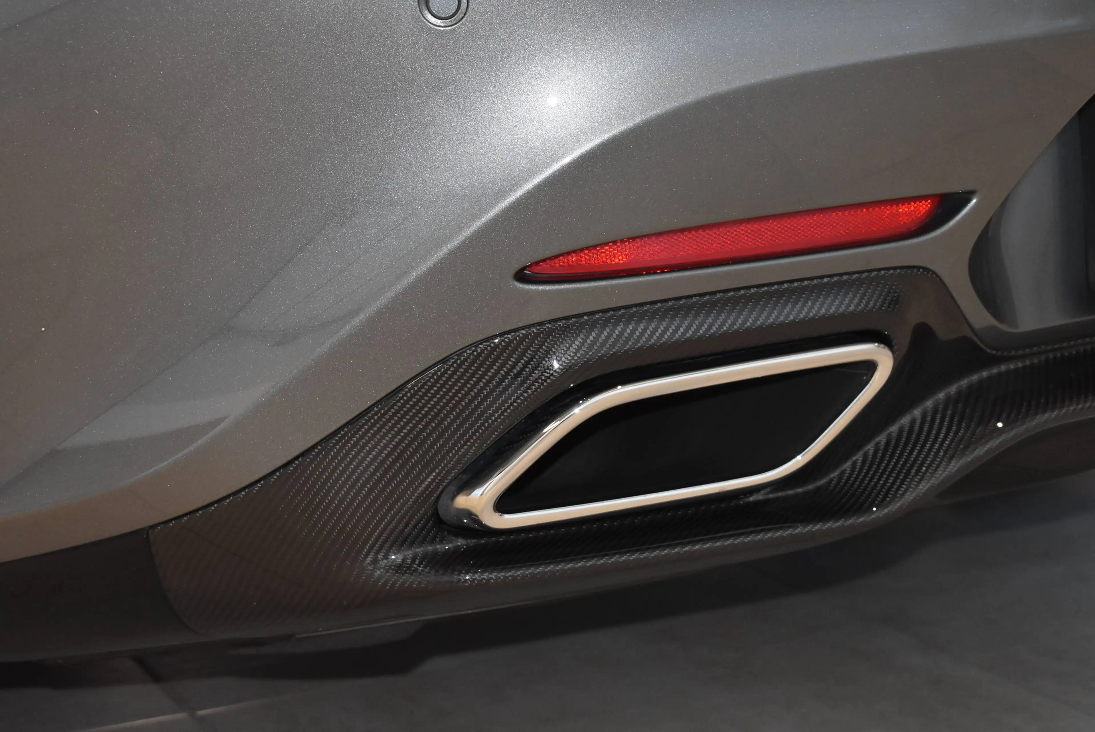 Mercedes-Benz AMG GT S Coupe /Carbon Paket /Performance Sitze — photo 12