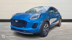 Ford Puma 1.0 EcoBoost Hybrid 125ch Titanium S\u0026S Powershift