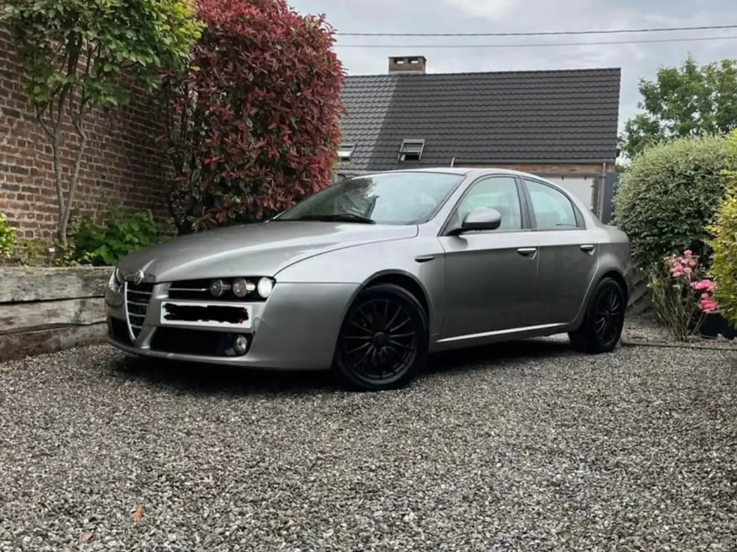 Alfa Romeo 159 159 1.9 JTD Distinctive Or - 2