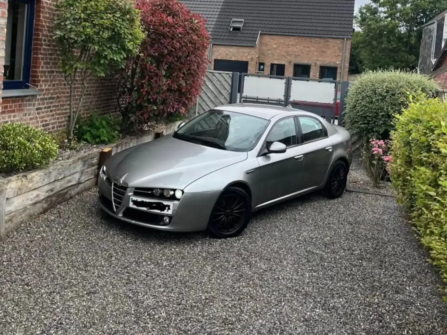 Alfa Romeo 159 159 1.9 JTD Distinctive Or - 1