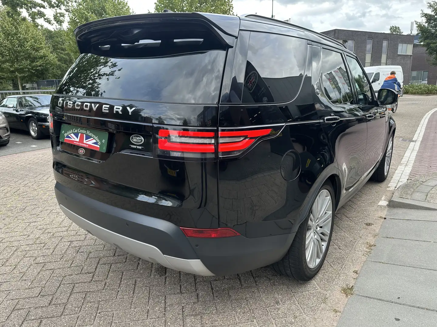 Land Rover Discovery 3.0 Si6 HSE Luxury 7p. Schwarz - 2