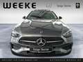 Mercedes-Benz C 180 T AMG ADVANCEDPLUS+NIGHT+PANO-SD+MEMORY+TW Gris - thumbnail 2