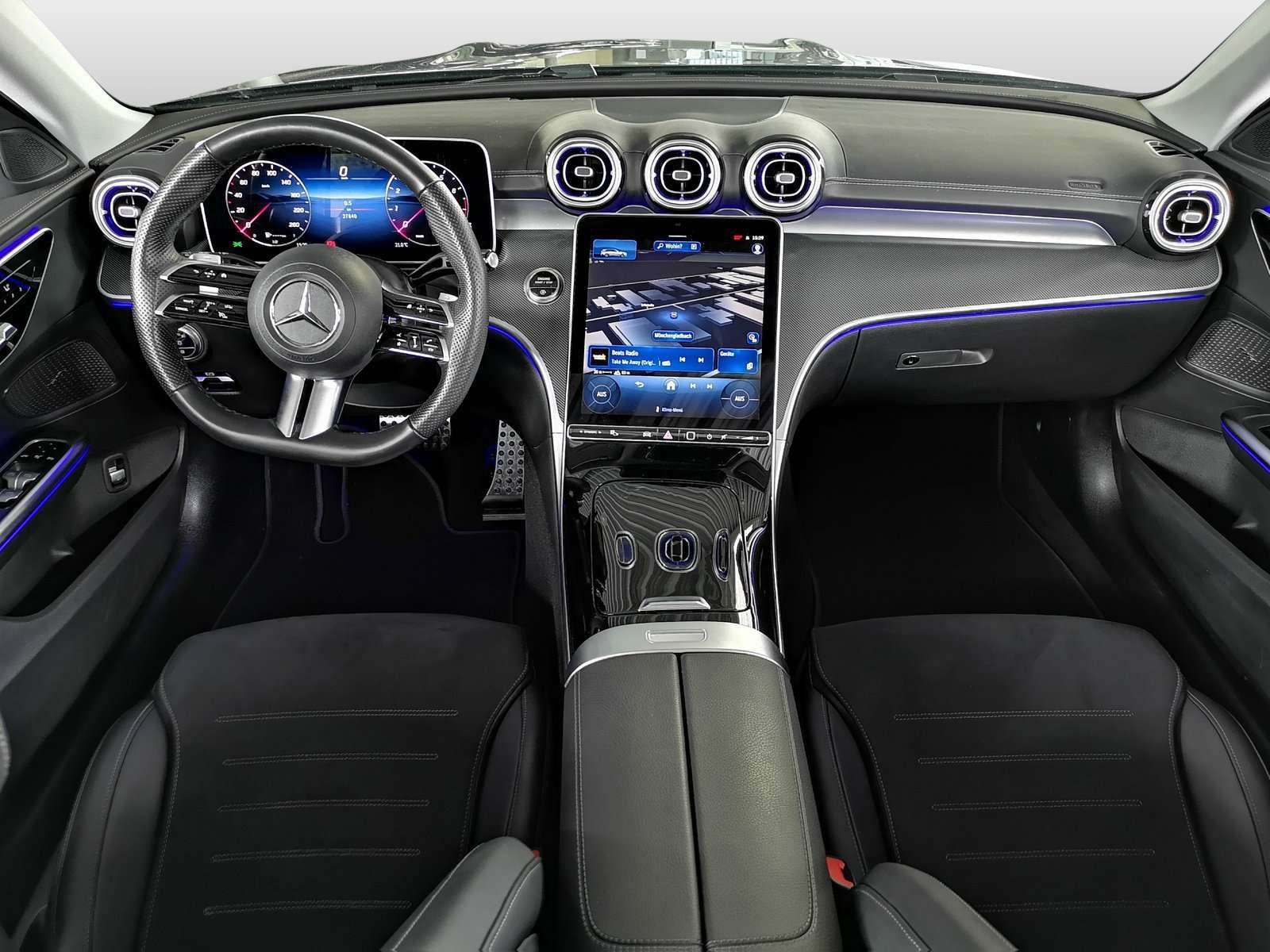 Mercedes-Benz C 180