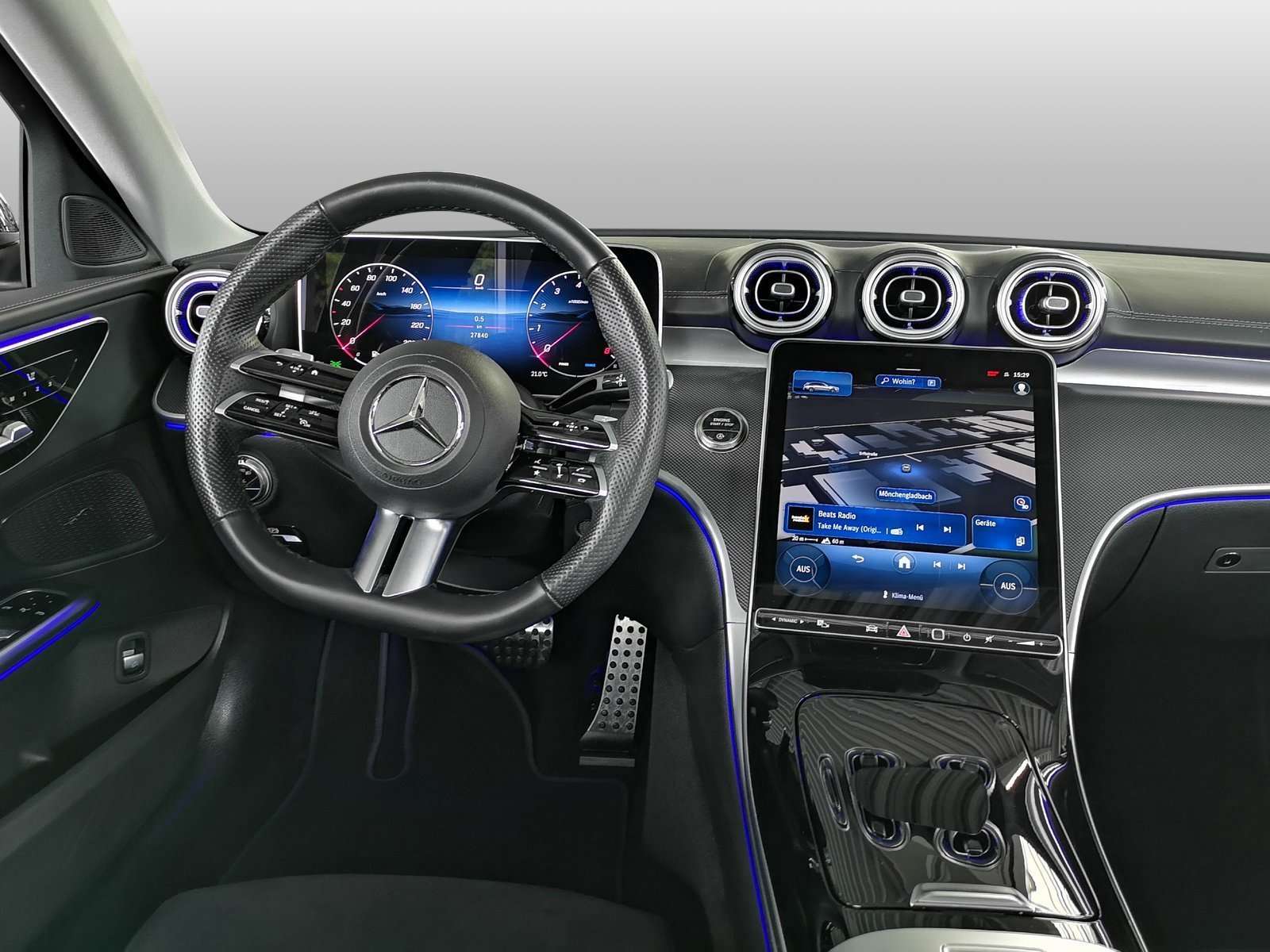 Mercedes-Benz C 180