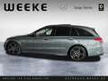 Mercedes-Benz C 180 T AMG ADVANCEDPLUS+NIGHT+PANO-SD+MEMORY+TW Gris - thumbnail 8