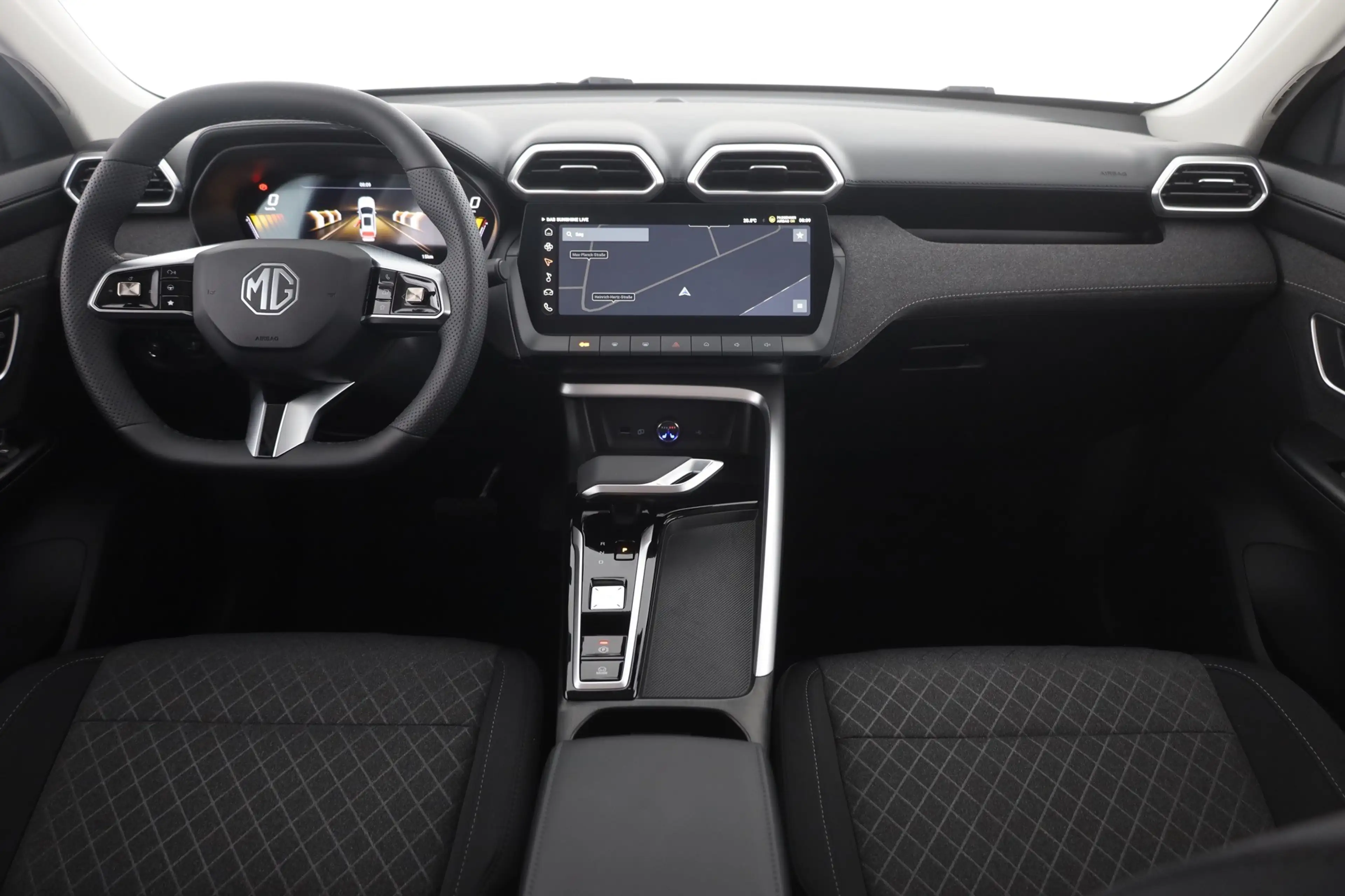 MG ZS 1.5 Hybrid Comfort Aut. LED ACC Navi Kamera — photo 9