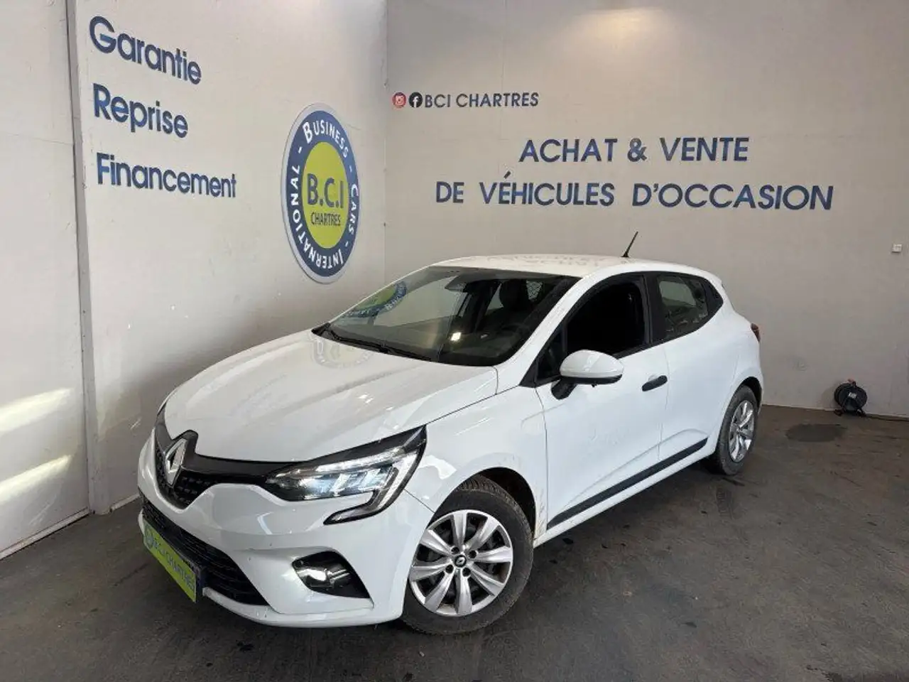 Renault Clio V STE 1.0 SCE 65CH AIR NAV - 21