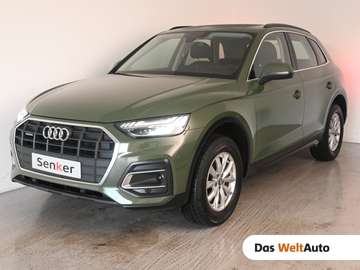 40 TDI quattro intense