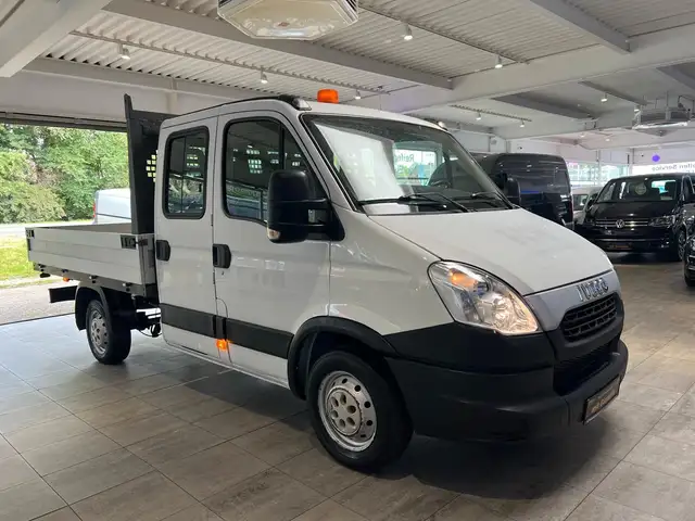 Iveco Daily DoKa Pritsche *1.Hand*Garantie*