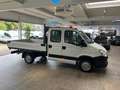 Iveco Daily DoKa Pritsche *1.Hand*Garantie* Blanc - thumbnail 13