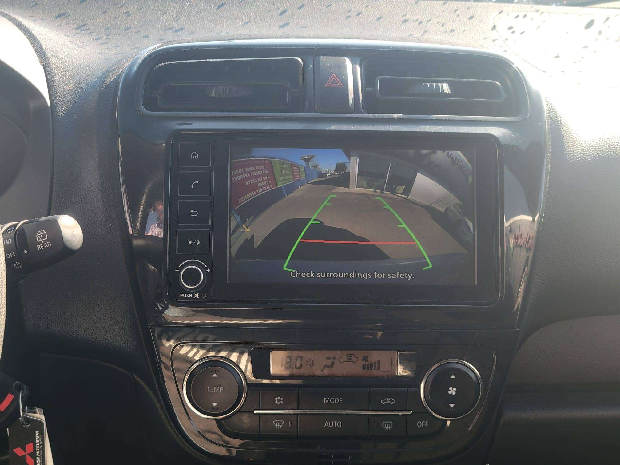 2024 Mitsubishi Mirage — view 8