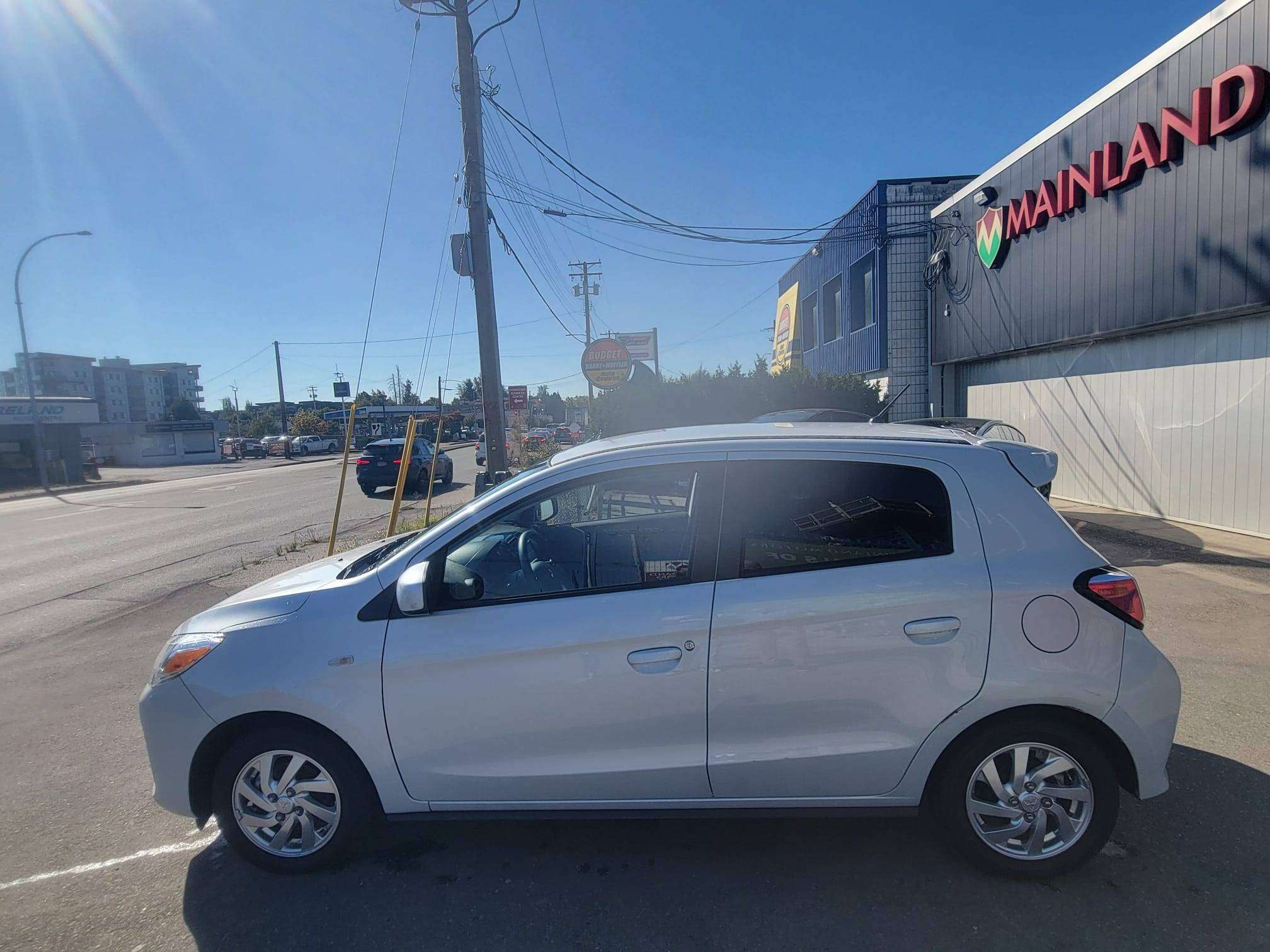2024 Mitsubishi Mirage — view 7