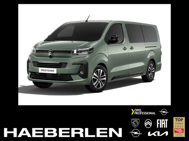 Citroen Spacetourer 2.2 Diesel 180 Plus M AHK+LED+Navi