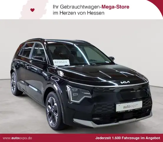 Kia Niro Niro EV Inspiration Navi Leder SHZ