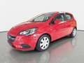 Opel Corsa CORSA E  1.4 EDITION KLIMA WINTER ALLWETTER Rot - thumbnail 2