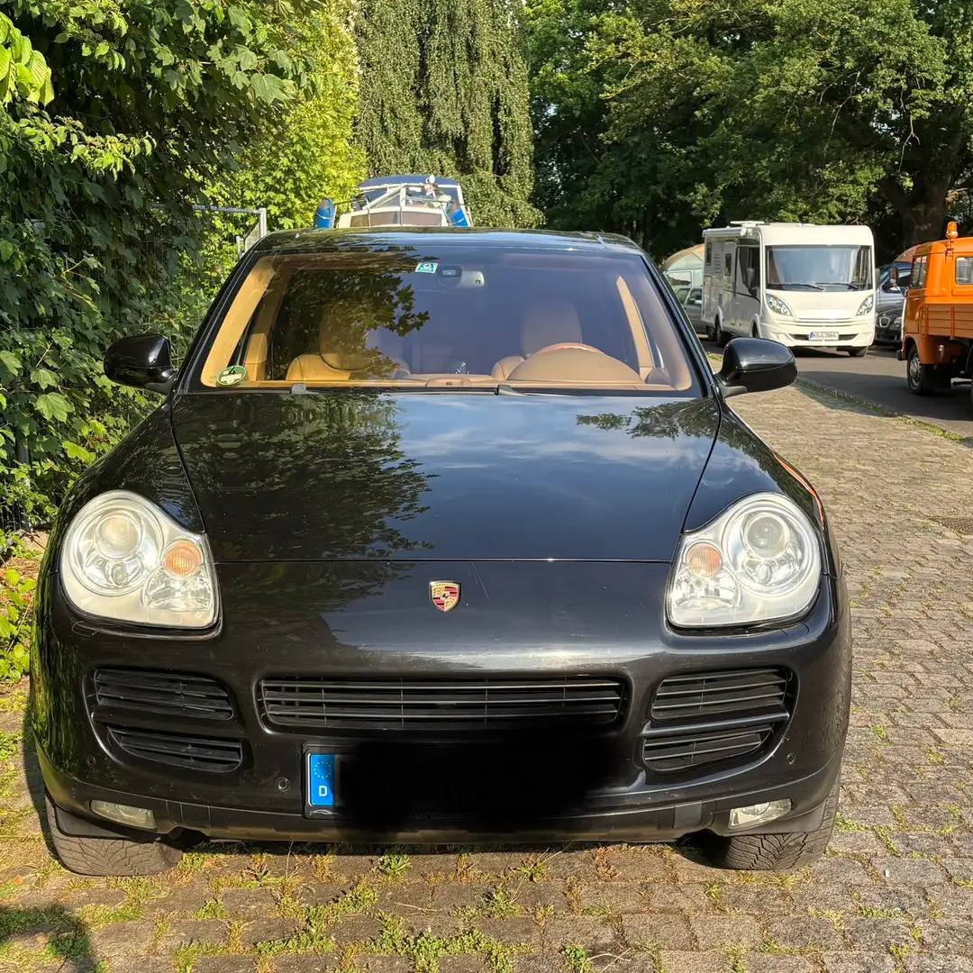 Porsche Cayenne S Tiptronic - 2