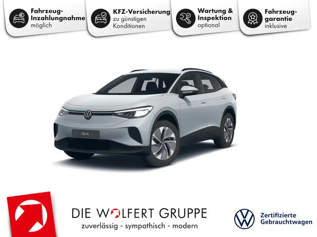 Volkswagen ID.4 Pro electric AHK RFK NAVI CAPRLAY LED