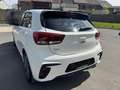 Kia Rio 1.0 T GT Line*Garantie 01/2026*Carpass* Blanc - thumbnail 4