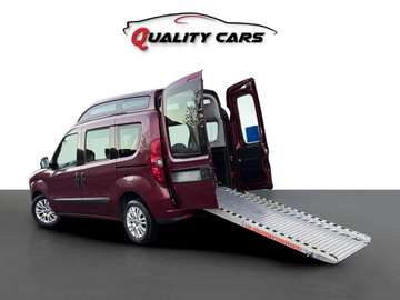 1.6 MJTD | 105 PK | Rolstoelwagen | PMR