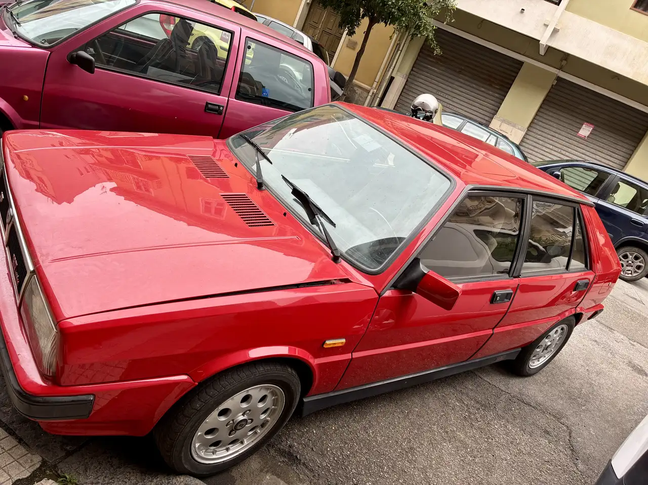 Lancia Delta 1.6 Turbo HF RST, foto 7