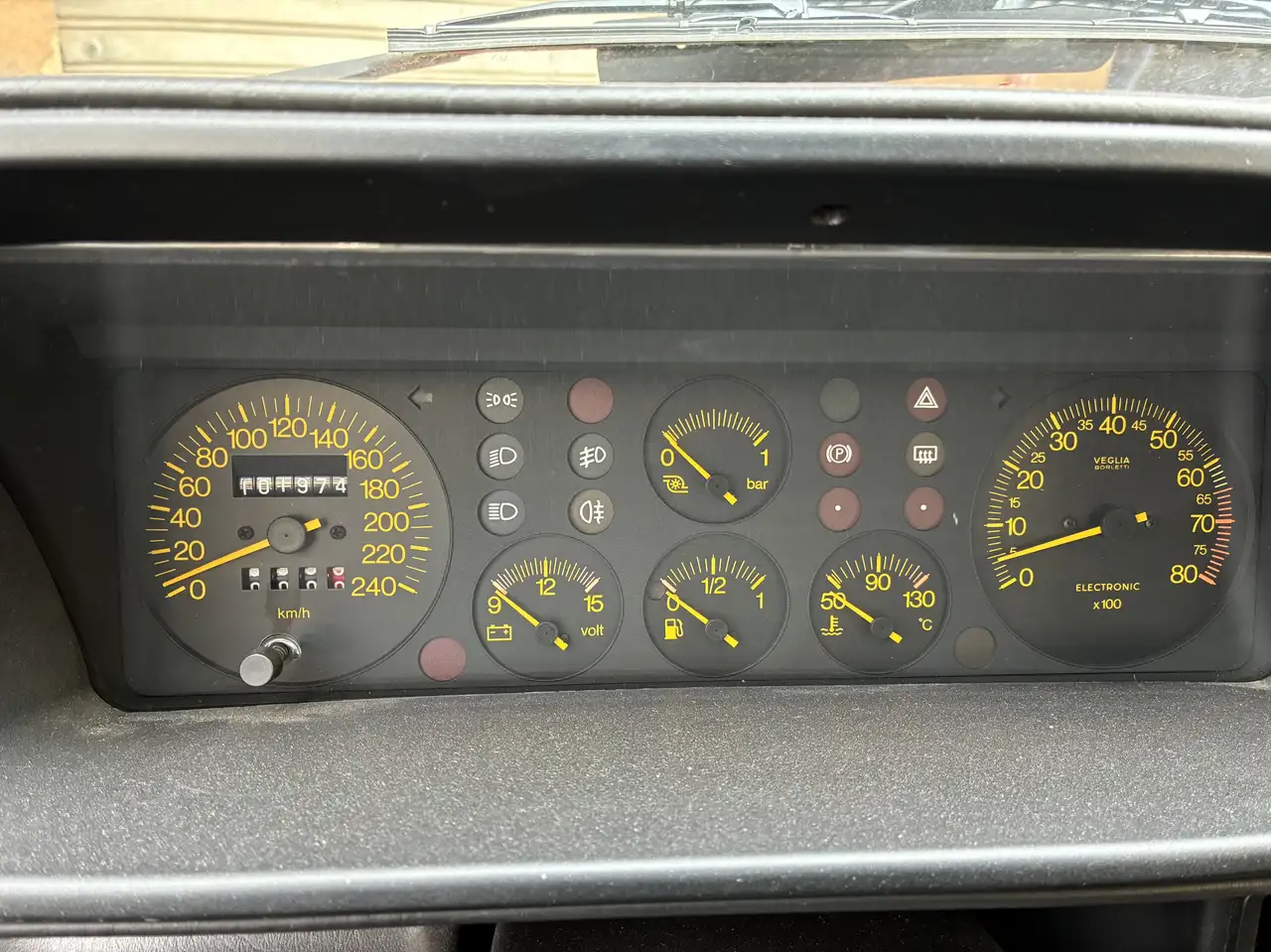 Lancia Delta 1.6 Turbo HF RST, foto 4