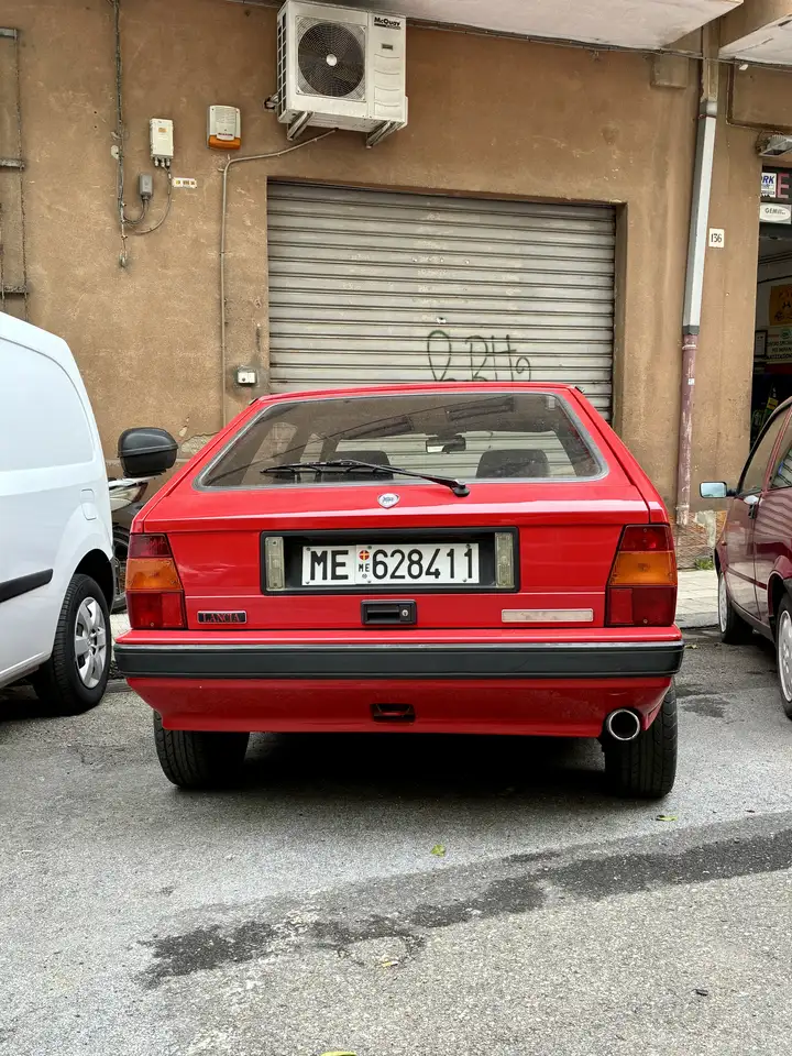Lancia Delta 1.6 Turbo HF RST, foto 5