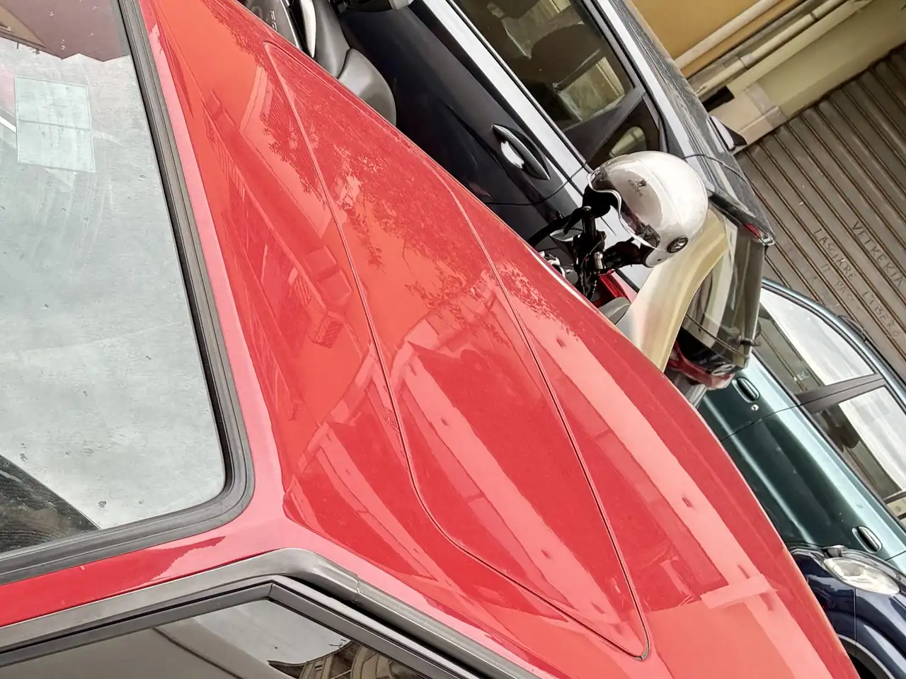 Lancia Delta 1.6 Turbo HF RST, foto 8