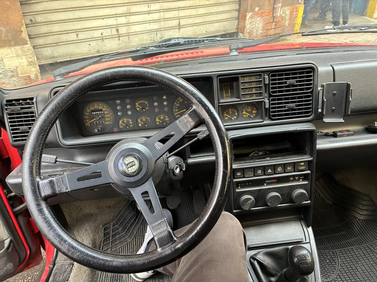 Lancia Delta 1.6 Turbo HF RST, foto 3