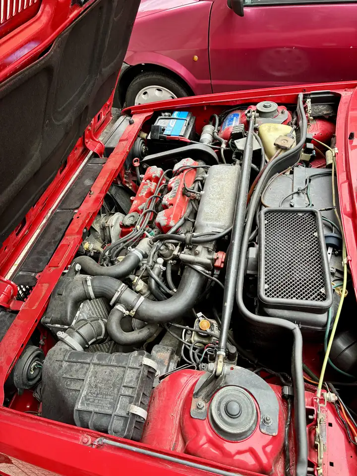 Lancia Delta 1.6 Turbo HF RST, foto 10