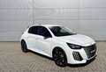 Peugeot 208 1.2 Hybrid 110 e-DCS6 Allure | Automaat | Navigati Weiß - thumbnail 7