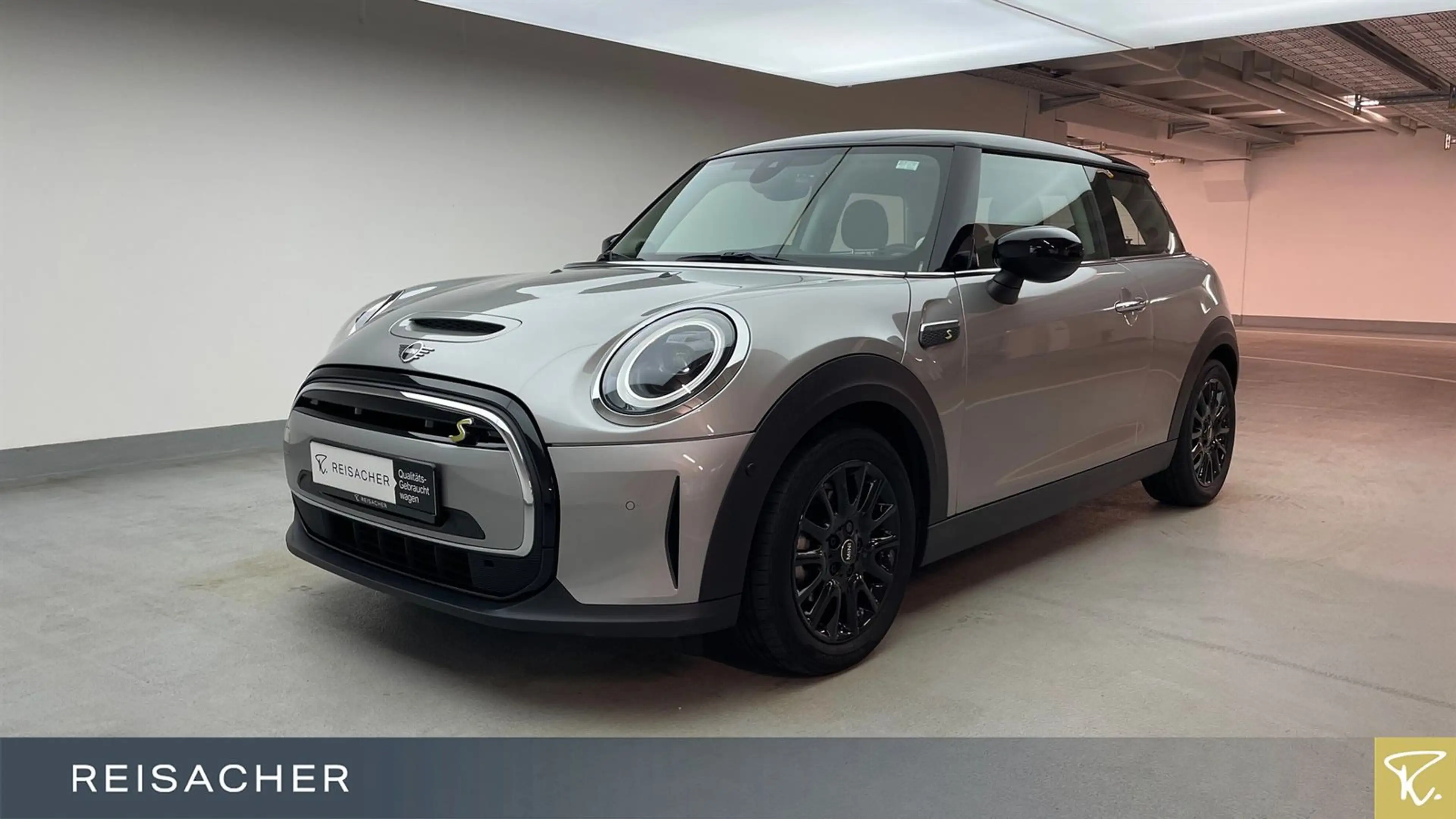 MINI Cooper SE A