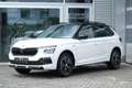 Skoda Kamiq Monte Carlo 1.5 TSI DSG Matrix-LED Panodach Kam... Blanc - thumbnail 1