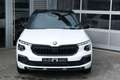 Skoda Kamiq Monte Carlo 1.5 TSI DSG Matrix-LED Panodach Kam... Blanc - thumbnail 3