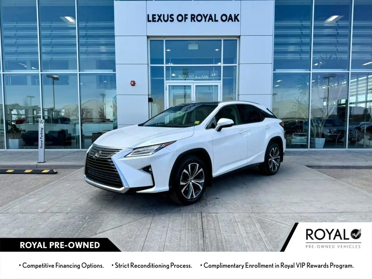 2019 Lexus RX
