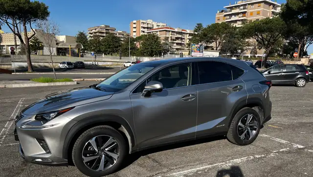 Lexus NX 300h