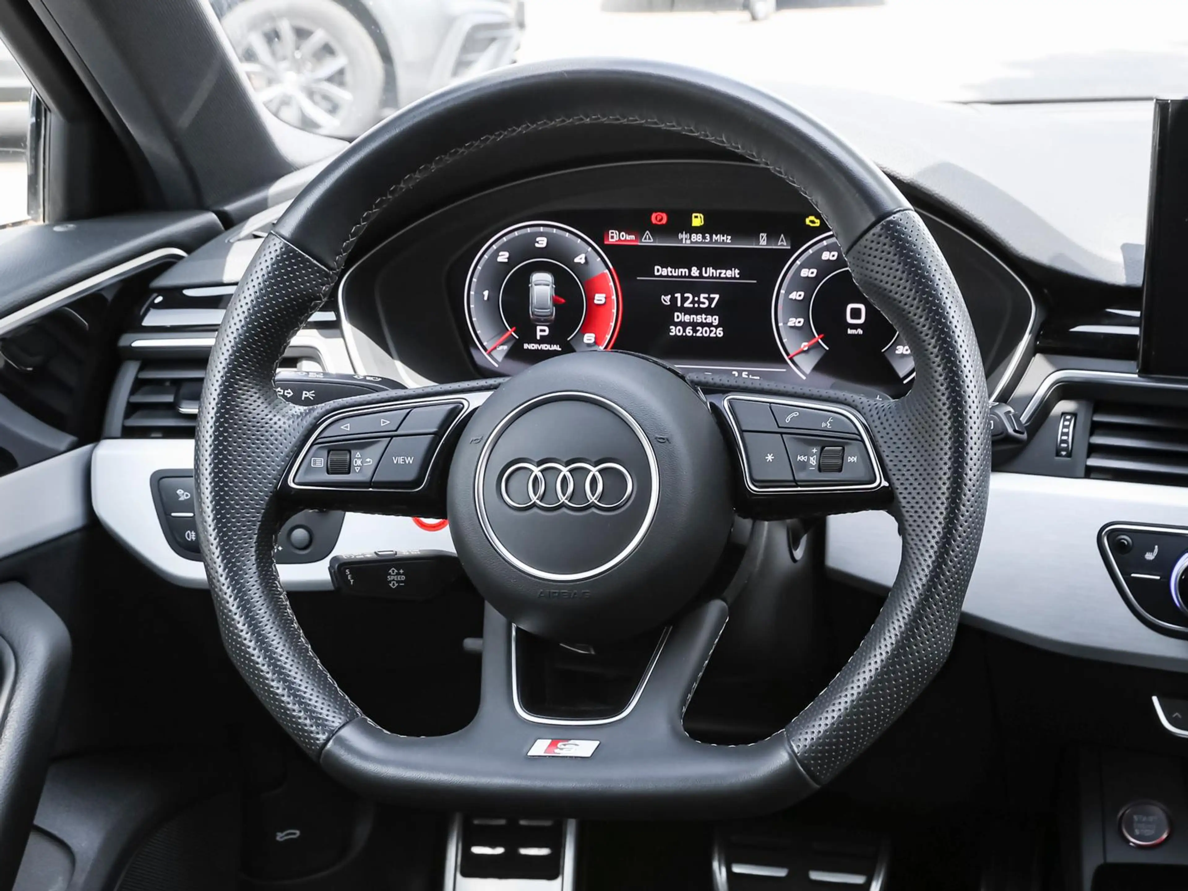 Audi S4 3.0 TDI quattro *HUD*MATRIX*VIRTUAL*NAVI* — photo 9