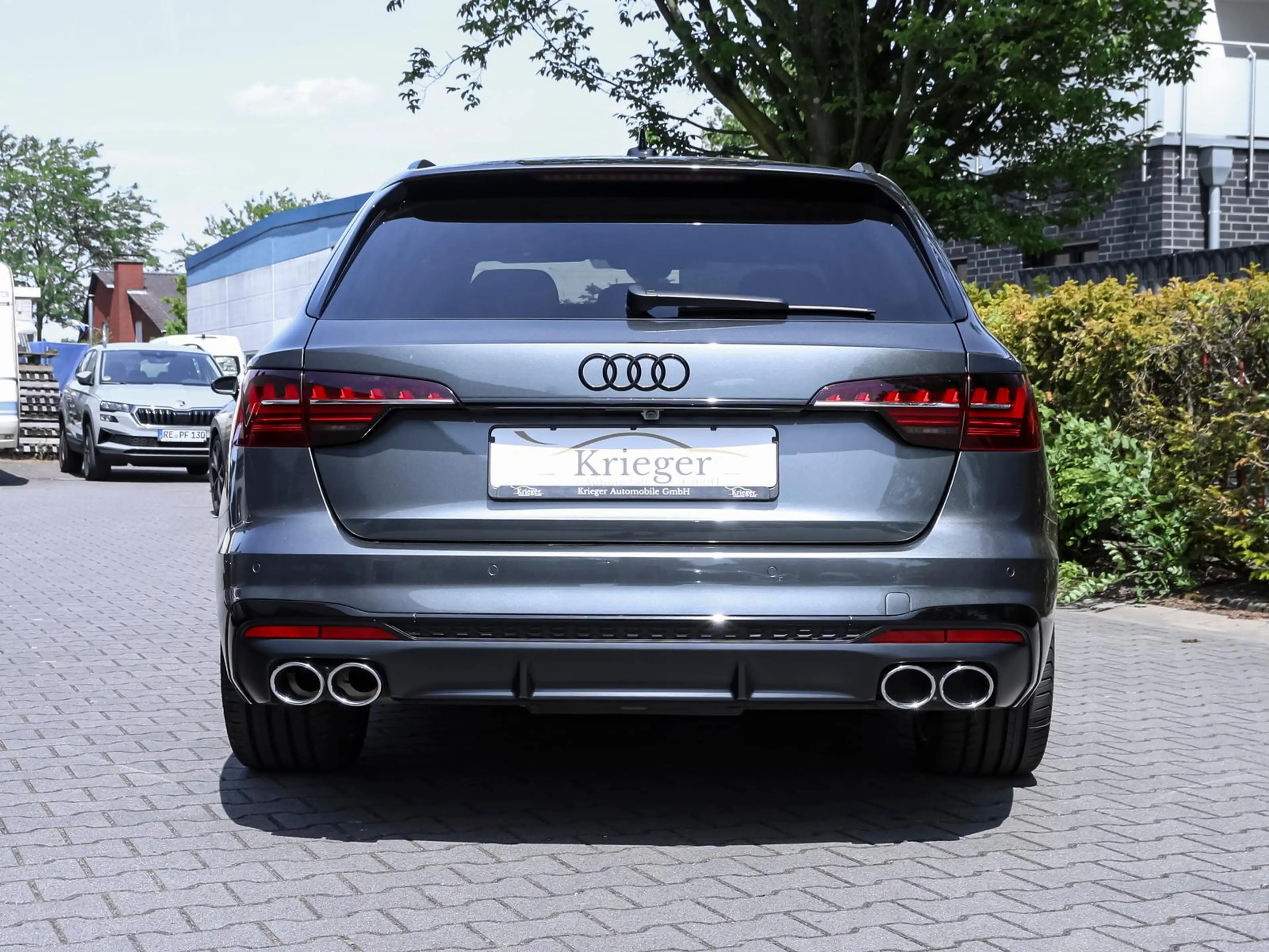 Audi S4 3.0 TDI quattro *HUD*MATRIX*VIRTUAL*NAVI* — photo 5