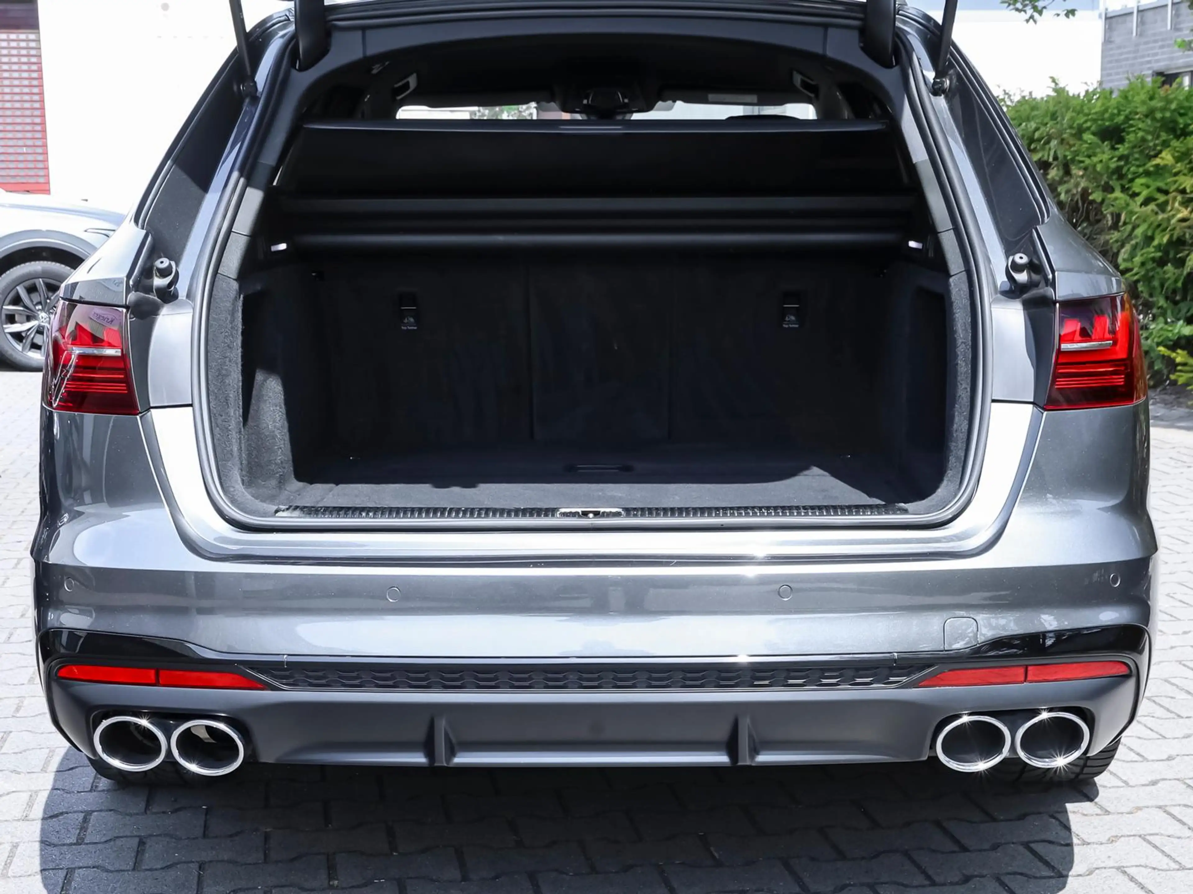 Audi S4 3.0 TDI quattro *HUD*MATRIX*VIRTUAL*NAVI* — photo 11