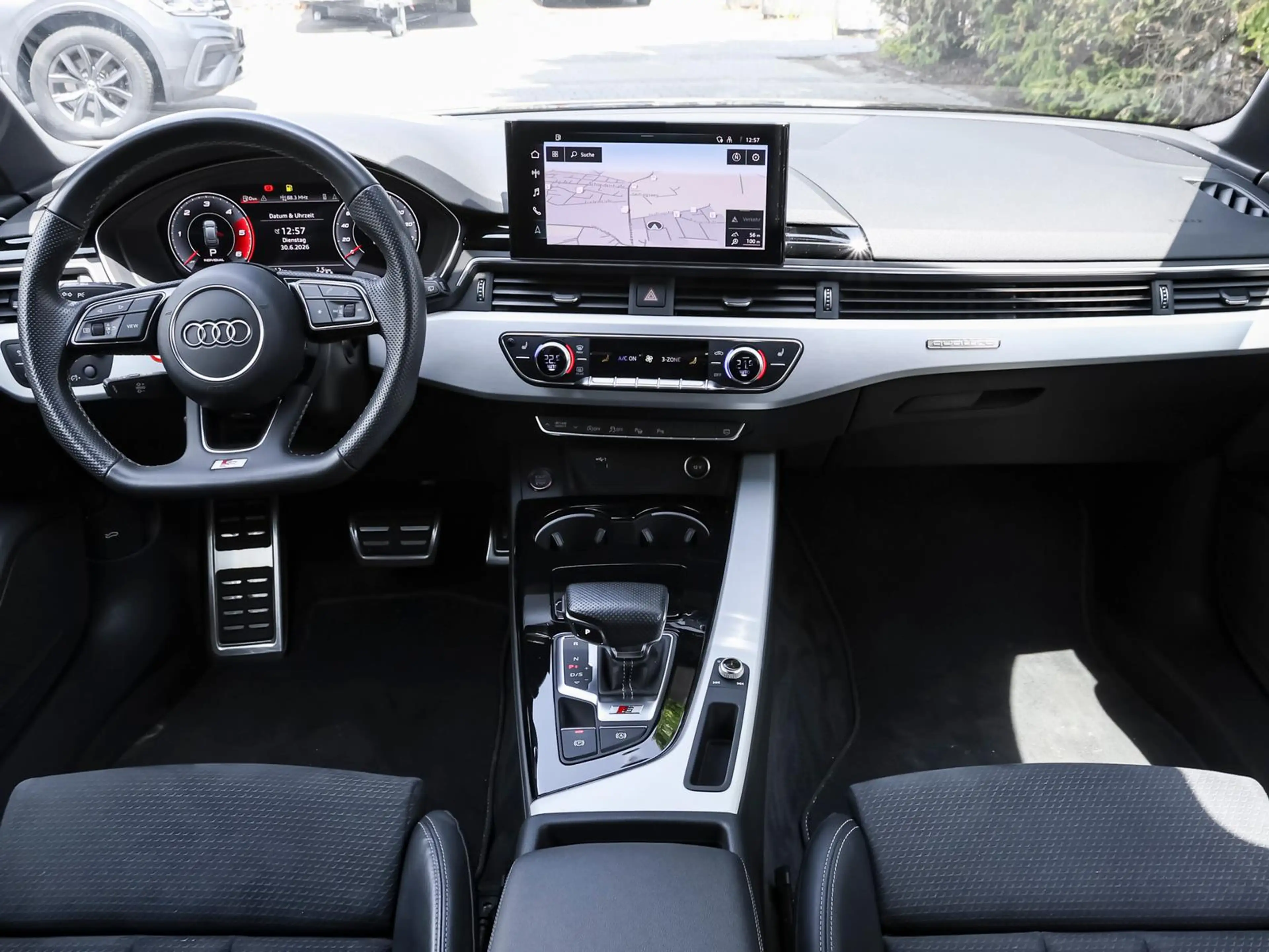 Audi S4 3.0 TDI quattro *HUD*MATRIX*VIRTUAL*NAVI* — photo 8