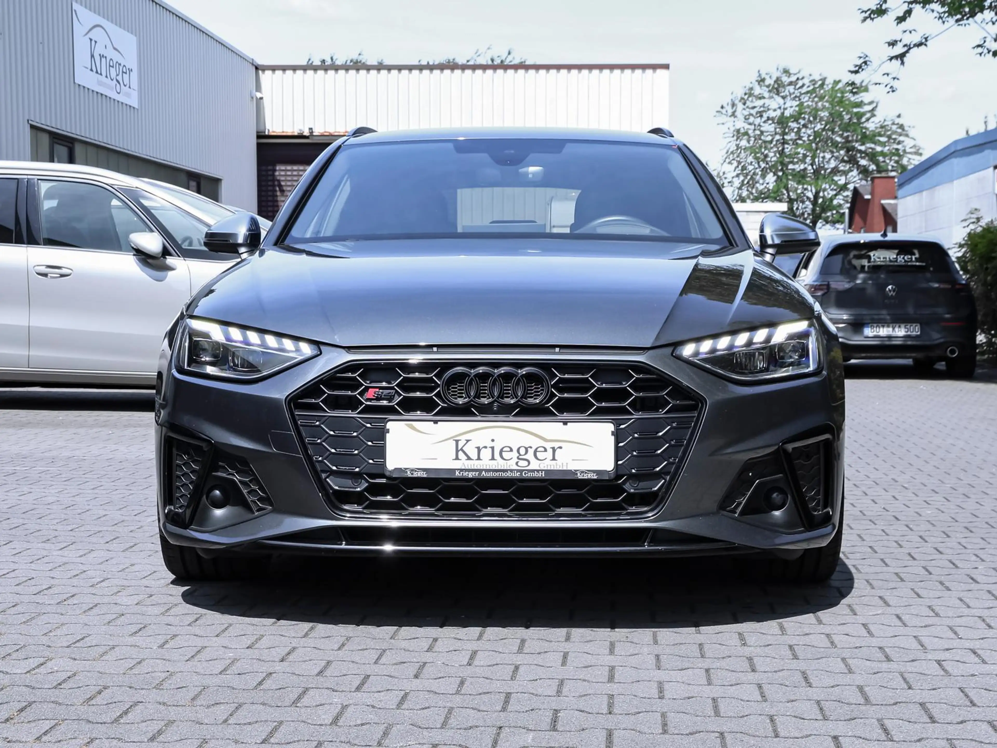 Audi S4 3.0 TDI quattro *HUD*MATRIX*VIRTUAL*NAVI* — photo 3