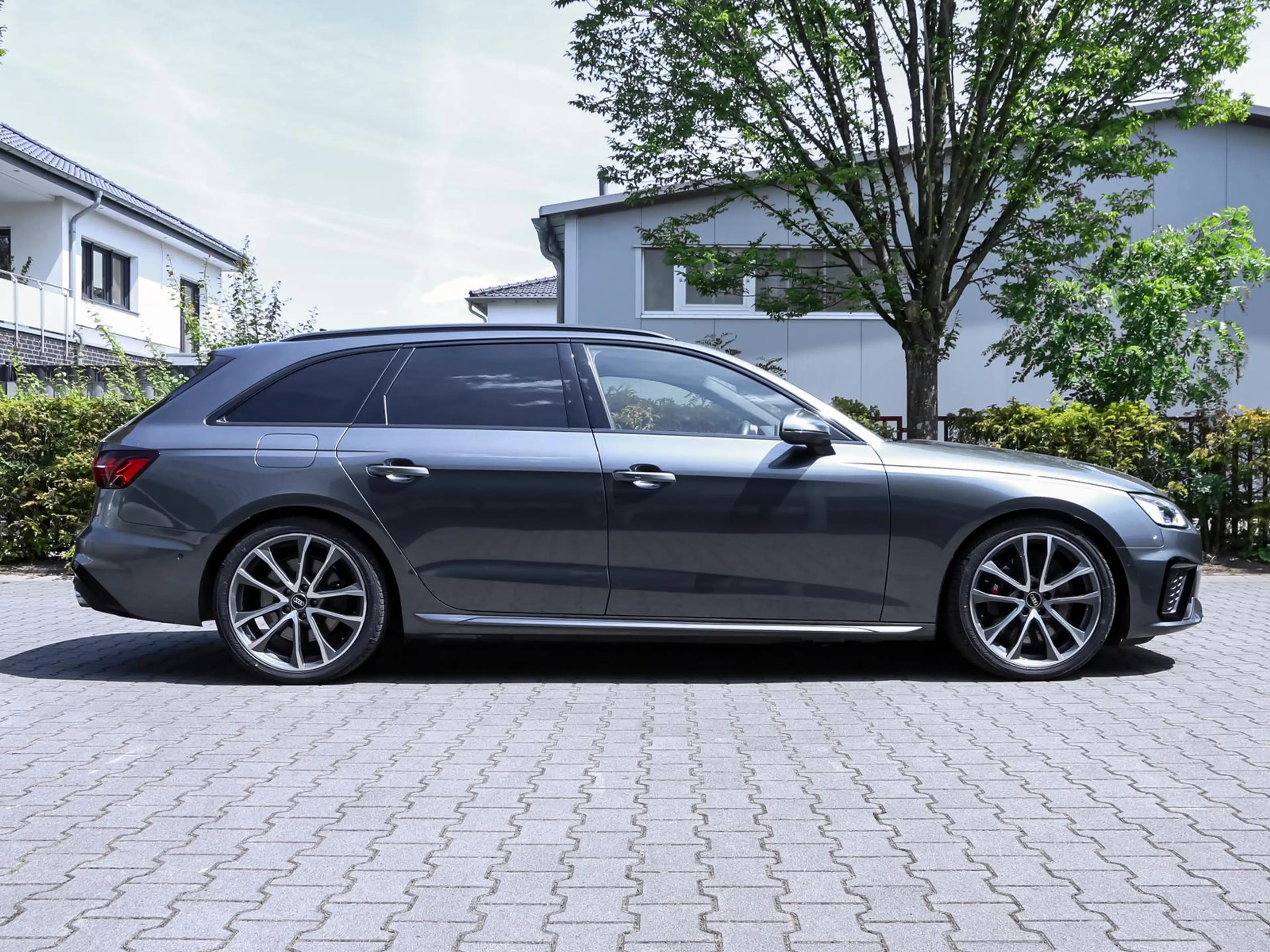 Audi S4 3.0 TDI quattro *HUD*MATRIX*VIRTUAL*NAVI* — photo 4