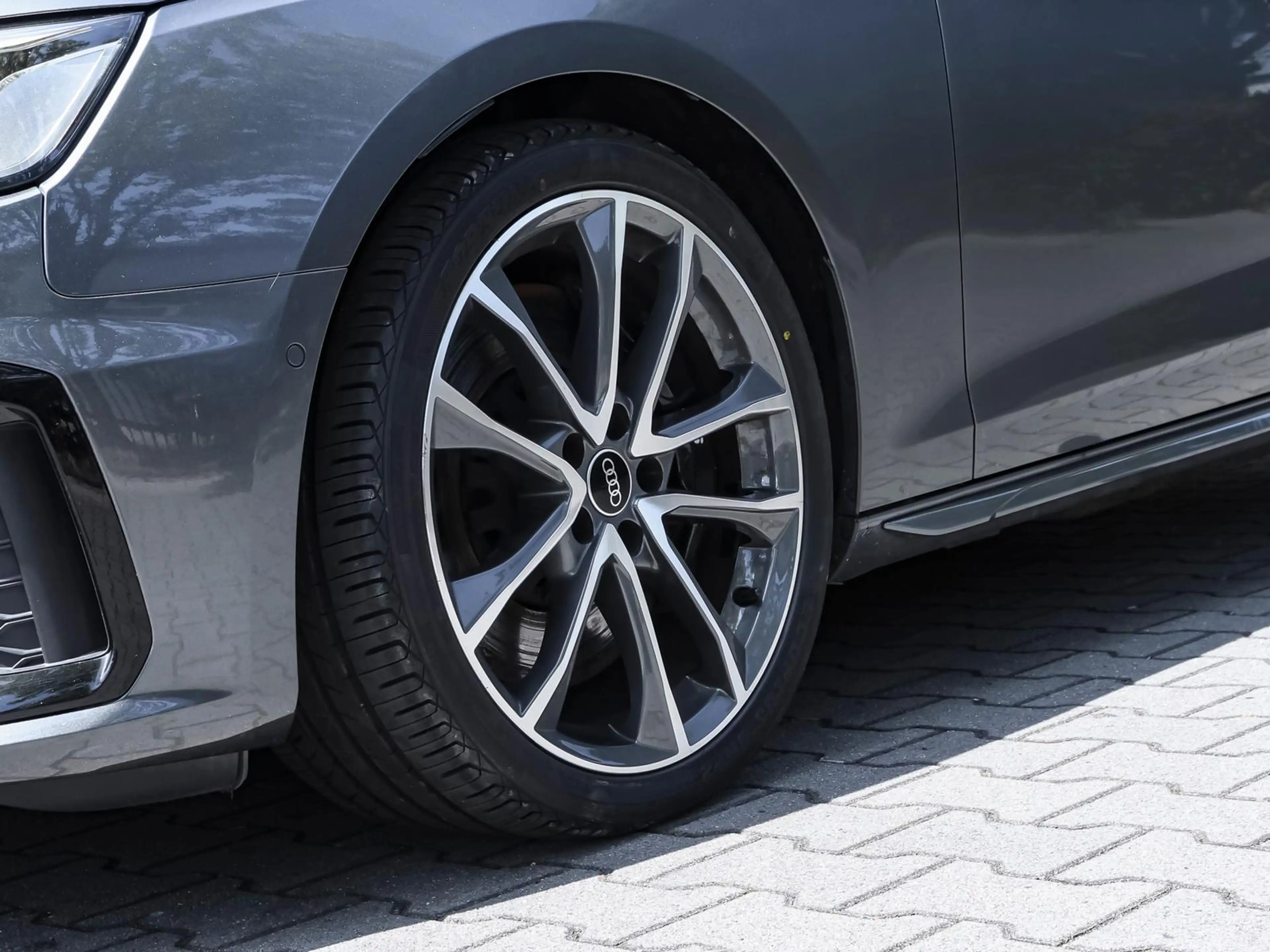 Audi S4 3.0 TDI quattro *HUD*MATRIX*VIRTUAL*NAVI* — photo 10