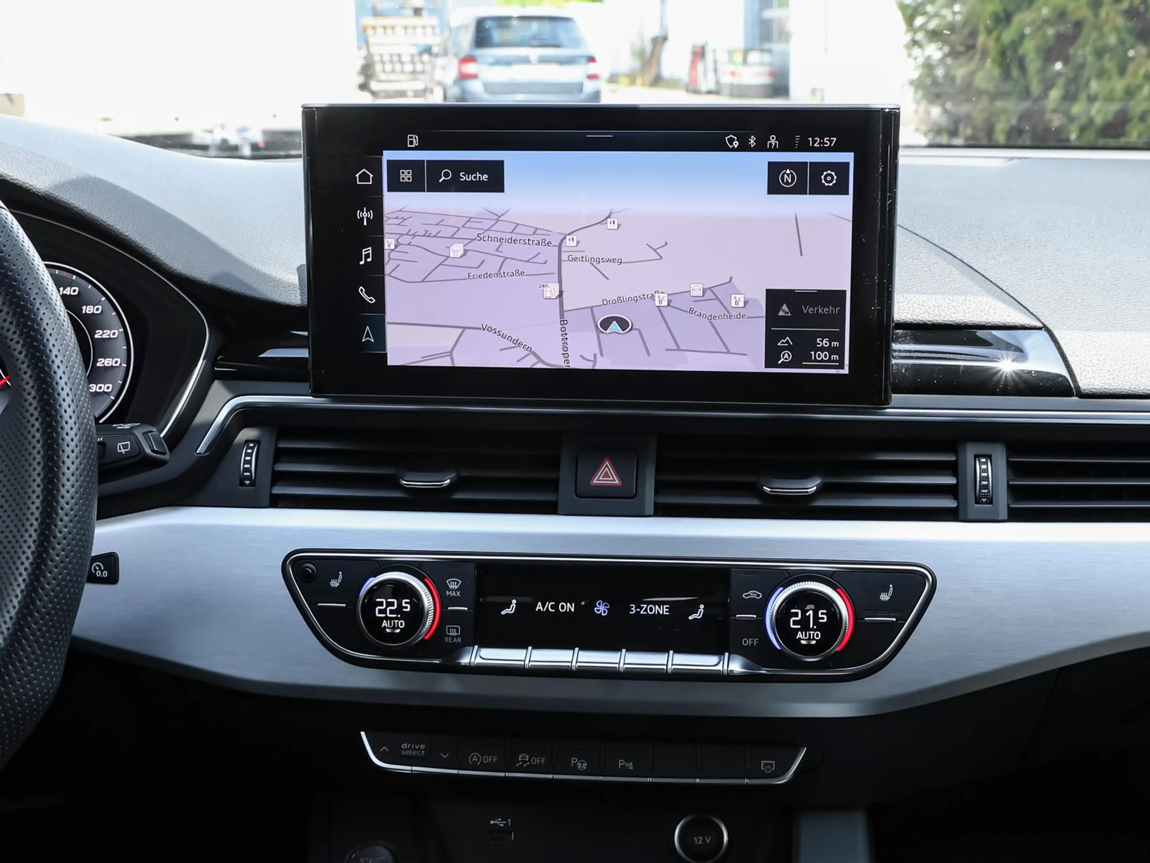 Audi S4 3.0 TDI quattro *HUD*MATRIX*VIRTUAL*NAVI* — photo 13
