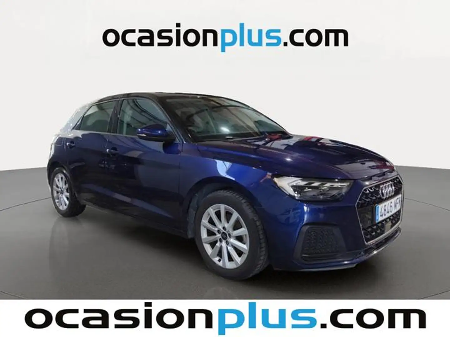 Audi A1 Sportback 30 TFSI Advanced Blu/Azzurro - 2
