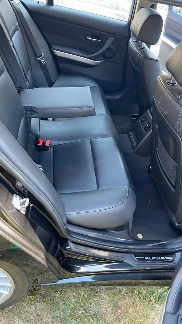 Alpina D3 D3 Biturbo Touring Switch-Tronic Negru - 2
